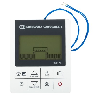  Пульт управления комнатный Daewoo DBR-W31 