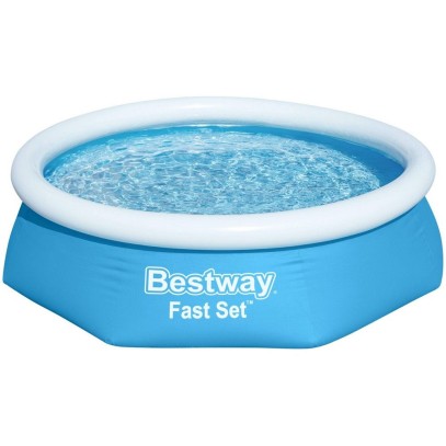 Надувной бассейн Bestway 57448 (244x61 см) Надувной бассейн Bestway 57448 (244x61 см)