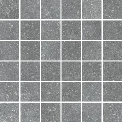 Мозаика керамогранитная Aquaviva Granito Gray, 300x300x9 мм Мозаика керамогранитная Aquaviva Granito Gray, 300x300x9 мм