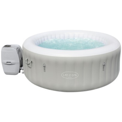 Аэромассажный бассейн Bestway Lay-Z-SPA 60007 Tahiti AirJet (180x66 см) Аэромассажный бассейн Bestway Lay-Z-SPA 60007 Tahiti AirJet (180x66 см)