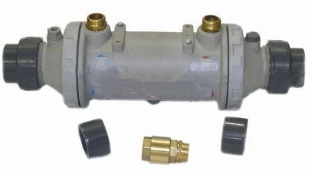 Теплообменник титановый PSA 49NT 40 кВт Теплообменник титановый PSA 49NT 40 кВт