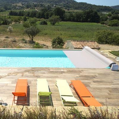 Автоматическое сматывающее устройство Evodeck EC (5,1 м.)