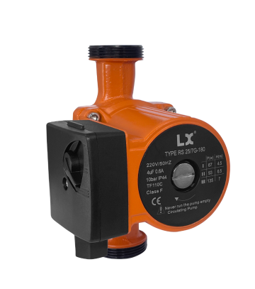 Циркуляционный насос AquaViva LX GPD20-7S-130 - 3.5 м³/ч; 7 м, 220В, 130 ватт