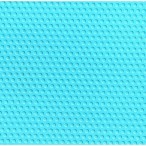 Пленка для отделки бассейнов голубая ребристая CLASSIC non-slip adriatic light blue 687, 1 м.кв.