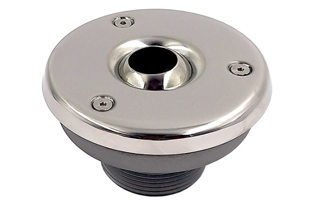 Форсунка подачи воды стеновая 1 1/2