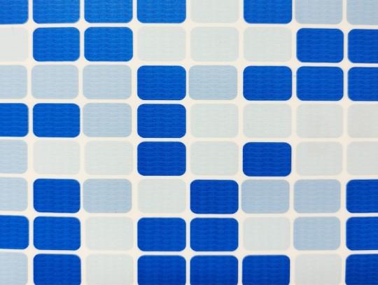 Пленка-мозаика для отделки бассейнов Mosaic ш. 2 м Китай FXT007 Пленка-мозаика для отделки бассейнов Mosaic ш. 2 м Китай FXT007