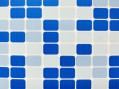 Пленка-мозаика для отделки бассейнов Mosaic ш. 2 м Китай FXT007 Пленка-мозаика для отделки бассейнов Mosaic ш. 2 м Китай FXT007