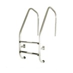 Лестница Fiberpool Munich YEMN042 (2 ступ.)