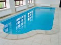 Бассейн 10,9х3,7х1,26-1,64м. Ле Ман композитный (чаша)