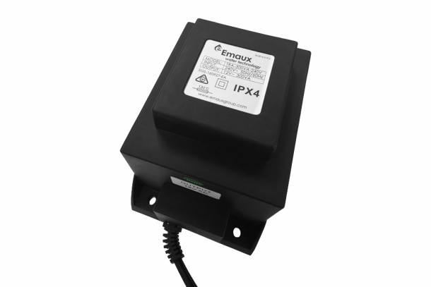 Трансформатор 300 Вт 12В/240В Emaux TRA-300V (88322305)