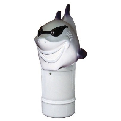 Дозатор Kokido K728BU/SHA/6P (табл. 38 мм) Акула Дозатор Kokido K728BU/SHA/6P (табл. 38 мм) Акула