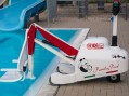  Лифт-подъемник для людей с инвалидностью Panda Pool 