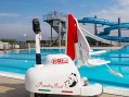  Лифт-подъемник для людей с инвалидностью Panda Pool 