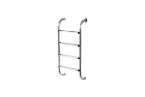 Лестница без поручней 3 ступени AISI-316 MARKOPOOL BHL
