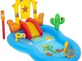 Игровой центр Bestway 53118 Дикий Запад (264х188х140 см) Игровой центр Bestway 53118 Дикий Запад (264х188х140 см)