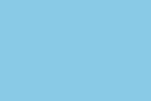Пленка для отделки бассейнов голубая Uni color Light Blue 8286 Haogenplast ш.1,65x25 (41,25 кв.м)