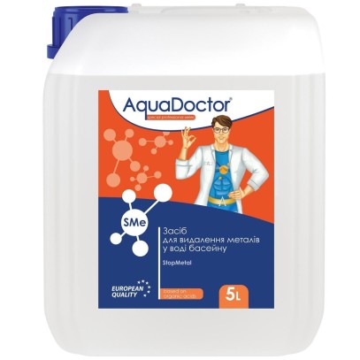 AquaDoctor SMe StopMetal 5 л