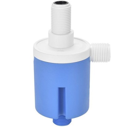 Поплавковый клапан Aquaviva наружный, вертикальный (3/4") Поплавковый клапан Aquaviva наружный, вертикальный (3/4