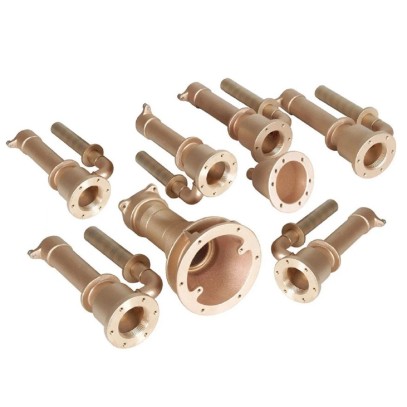  Проходы стеновые Fitstar 8696250 для Standard , 6 форсунки, 1 водозабор, 1 пневмокнопка, 240 мм 