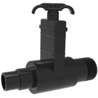 Надземный запорный клапан Aquaviva OM1888 Надземный запорный клапан Aquaviva OM1888