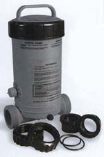 Автохлоратор для бассейна 1.9 кг Competition