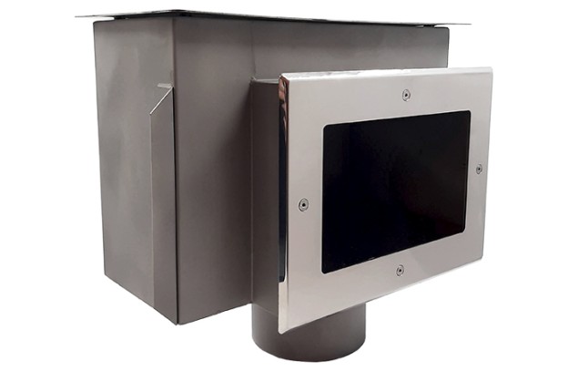 Скиммер с камерой долива воды 2