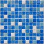 Мозаика стеклянная Aquaviva Antarra MIX 3