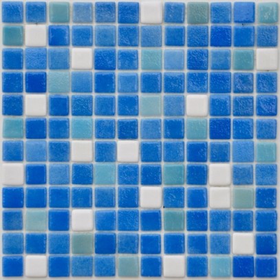Мозаика стеклянная Aquaviva Antarra MIX 3