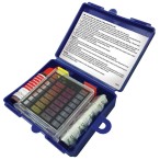  Тестер Kokido K045CBX24 (20cc Phenol + 20pcs DPD) двухкомпонентный 