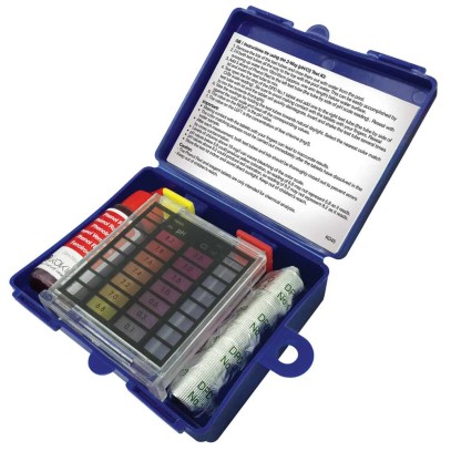  Тестер Kokido K045CBX24 (20cc Phenol + 20pcs DPD) двухкомпонентный 