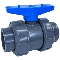 Кран шаровый d40*1-1/4" (уплотнение TPV, остальное EPDM) внутренняя резьба 1-1/4" AQUAVIVA, Россия Кран шаровый d40*1-1/4" (уплотнение TPV, остальное EPDM) внутренняя резьба 1-1/4" AQUAVIVA, Россия
