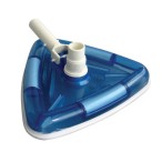  Щетка для дна Kokido Deluxe K052CB треугольная 