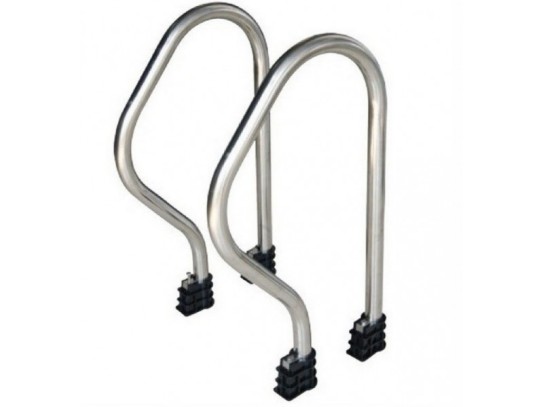 Поручень из нерж. стали Emaux ARV (компл. 2 шт.) (88073105) Поручень из нерж. стали Emaux ARV (компл. 2 шт.) (88073105)