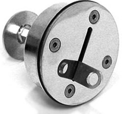 Анкер крепления спортивной дорожки с выдвижным крюком АТ 10.02