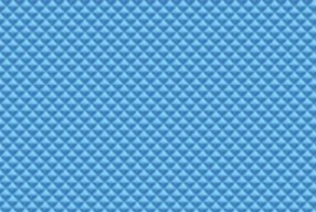Пленка для отделки бассейнов синяя ребристая CLASSIC non-slip adriatic blue 604, 1 м.кв.