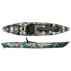 Каяк FeelFree Moken 12.5 Forest Camo Каяк FeelFree Moken 12.5 Forest Camo