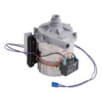 Насос циркуляционный Daewoo CS-0125DWA (350/400 MSC)