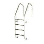 Лестница Fiberpool Munich YEMN044 (4 ступ.)