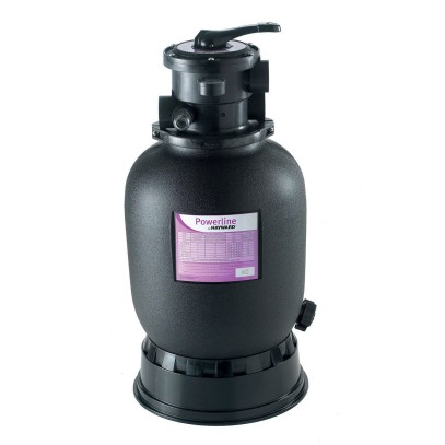 Фильтр песочный Hayward PowerLine 81100 (5 м³/ч, 2,5 бар)