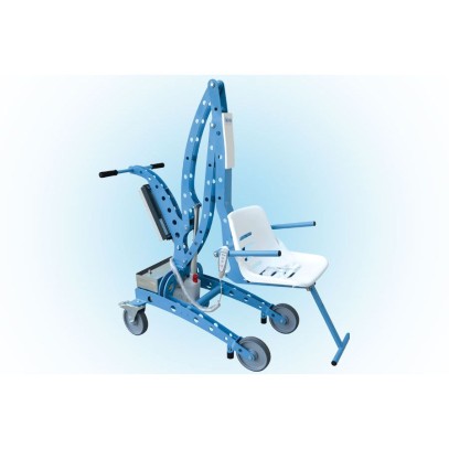  Лифт-подъемник для людей с инвалидностью ECOPool 