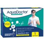 Коагулянт AquaDoctor Superflock Mini в картушах 1 шт Коагулянт AquaDoctor Superflock Mini в картушах 1 шт