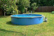 Бассейн пластиковый Рондо Ф3м