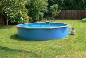 Бассейн пластиковый Рондо Ф3м