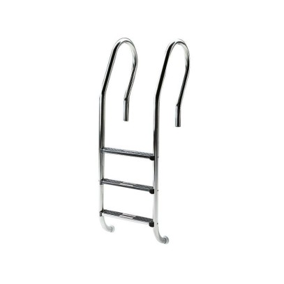 Лестница Kripsol Mixta IMX 3.D AISI-316 (3 ступ.)