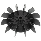  Крыльчатка вентилятора насоса Aquaviva WP/WTB 