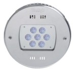 Прожектор Фитстар 4.40000220, 28 LED 3.0, 24В, 270 мм, RGBW, кабель 5м, без закладной