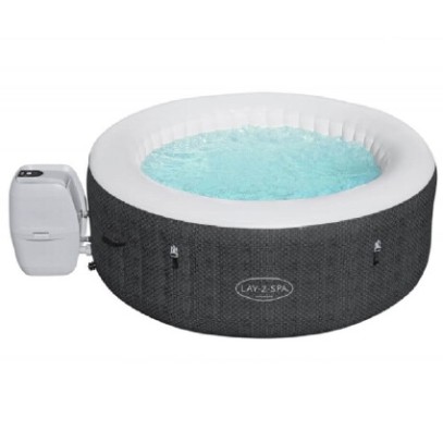 Аэромассажный бассейн Bestway Lay-Z-SPA 60035 Havana AirJet (180x66 см) Аэромассажный бассейн Bestway Lay-Z-SPA 60035 Havana AirJet (180x66 см)