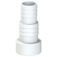 Соединитель шланга Aquaviva, клеевой (32/38х50 мм) Соединитель шланга Aquaviva, клеевой (32/38х50 мм)