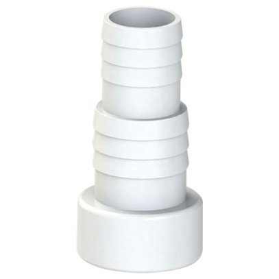 Соединитель шланга Aquaviva, клеевой (32/38х50 мм) Соединитель шланга Aquaviva, клеевой (32/38х50 мм)