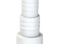Соединитель шланга Aquaviva, клеевой (32/38х50 мм) Соединитель шланга Aquaviva, клеевой (32/38х50 мм)